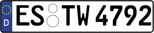 ES-TW4792