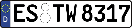 ES-TW8317