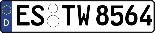 ES-TW8564