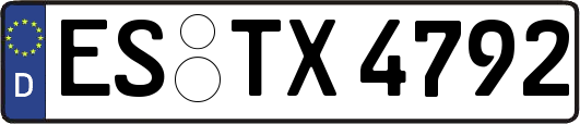 ES-TX4792