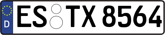 ES-TX8564