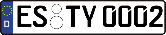 ES-TY0002