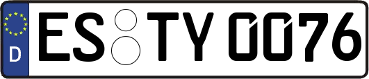 ES-TY0076