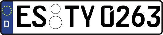 ES-TY0263