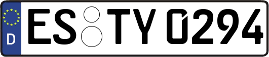 ES-TY0294
