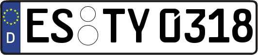 ES-TY0318