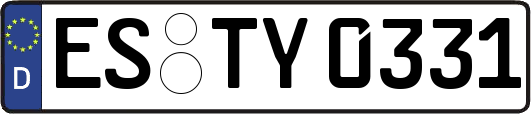 ES-TY0331