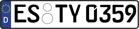 ES-TY0359