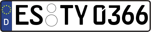 ES-TY0366