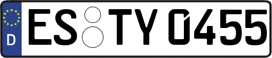 ES-TY0455