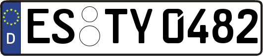ES-TY0482