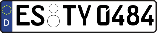 ES-TY0484