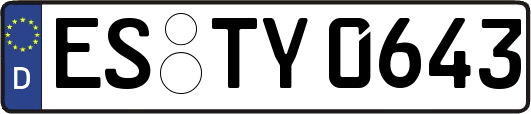 ES-TY0643