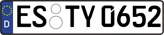 ES-TY0652