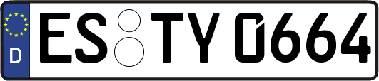 ES-TY0664
