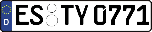 ES-TY0771