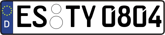 ES-TY0804