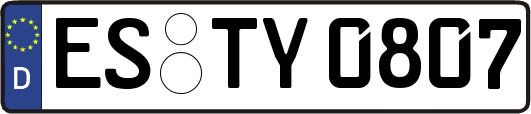 ES-TY0807