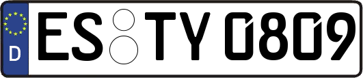 ES-TY0809