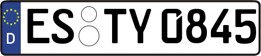 ES-TY0845