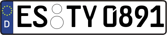 ES-TY0891