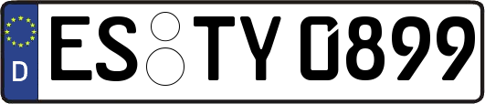 ES-TY0899
