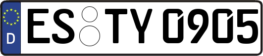 ES-TY0905