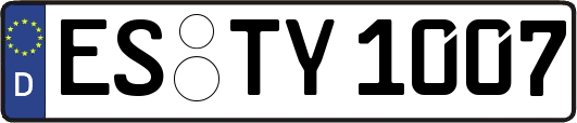 ES-TY1007