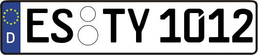 ES-TY1012