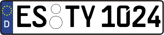 ES-TY1024