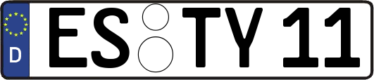 ES-TY11