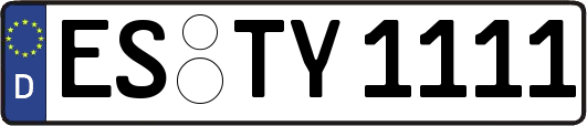 ES-TY1111