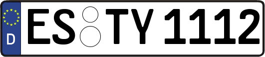 ES-TY1112