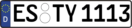 ES-TY1113