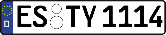 ES-TY1114