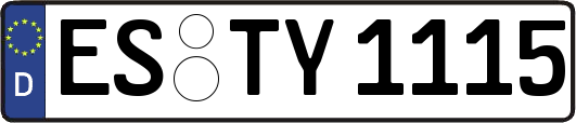 ES-TY1115
