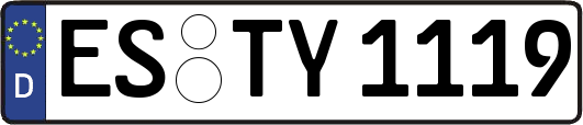 ES-TY1119