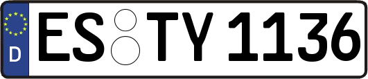 ES-TY1136