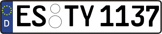 ES-TY1137