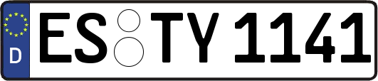 ES-TY1141