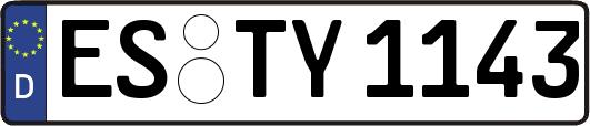 ES-TY1143