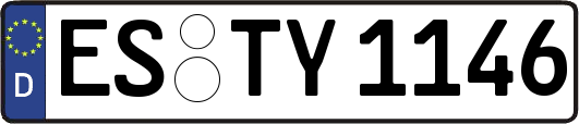 ES-TY1146