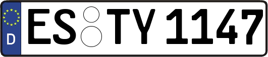 ES-TY1147