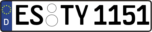 ES-TY1151