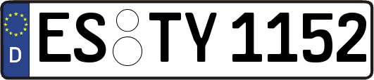 ES-TY1152