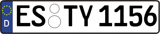 ES-TY1156