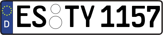 ES-TY1157