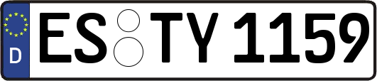 ES-TY1159