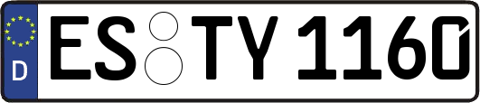 ES-TY1160
