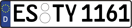 ES-TY1161